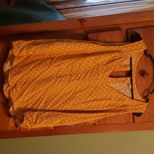 Old Navy Sleeveless Blouse